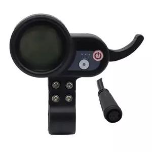 전동킥보드 계기판 속도계 가속기 스로틀게이지 60v52v48v36v