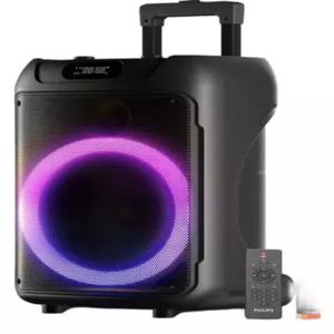 이동식 앰프 휴대용 노래방 버스킹 충전식 강의용 에펠 블루투스 대용량