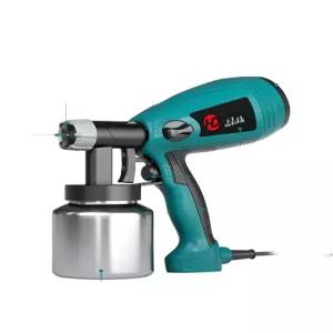 전기 스프레이건 페인트 도장기 도색 수성 유성 분사기