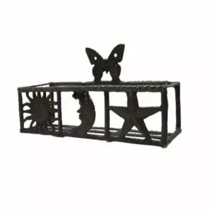 [셀러에이드]해달별 주물 대형 화분 진열대 받침대 인테리어 세트