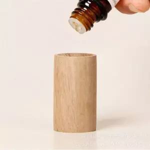 YOOJUNG AROMA 유정아로마 천연원목 확산 우드 디퓨저 발향목 에센셜 아로마 오일 실내 차량용 방향제