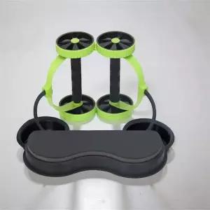 퍼펙트 슬라이드 복근 뱃살 운동기구 롤아웃 코어 휠 홈트 레볼플렉스 멀티