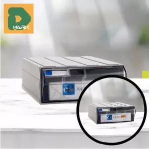 적층형 연결형수납함 정리함 책상 서랍장 정리 정리 플라스틱 보관 재질 소품 다용도 투명 도구 사무실