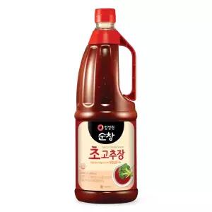 (1+2) 청정원순창 초고추장, 2.05kg, 1개 3Set