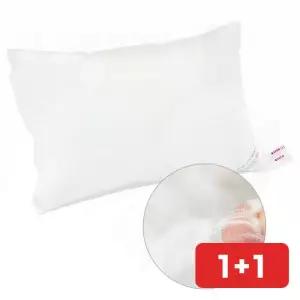 베개솜 덕스필 수면 침대 속 충전재 인서트 보조 싱글 솜