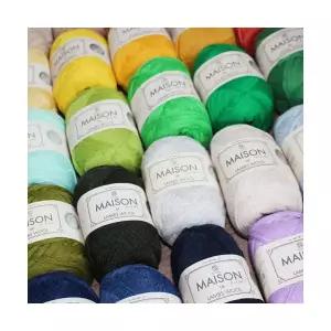 연일 램스울메종 울실 뜨개실 털실 1p