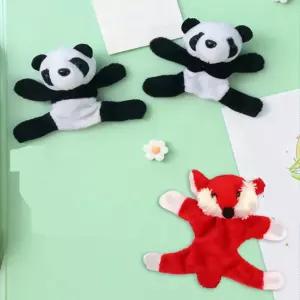 더블희 동물냉장고자석 인형 냉장고 자석