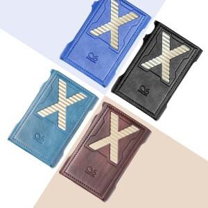 SHANLING M3X HIFI MP3 음악 플레이어용 보호 가죽 케이스