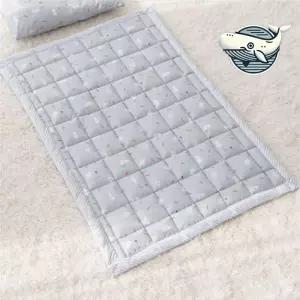 유아 쿨 매트 패드 남아 여아 겸용 어린이 hjE6+4SrV