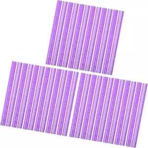 자전거 산악 바퀴 휠체어 자동차 부품을 위한 터크볼드 36피스 퍼플 반사판 내구성 있는 ABS 야간 가시성