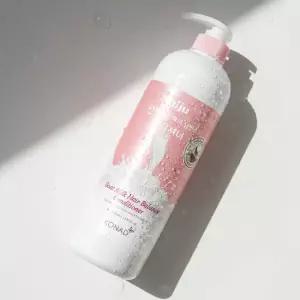 산성화된 헤어밸런스 맞춰주는 산양유 컨디셔너 1000ml린스 셔너 머릿결관리 숙박업소 향좋은 가정용 업소