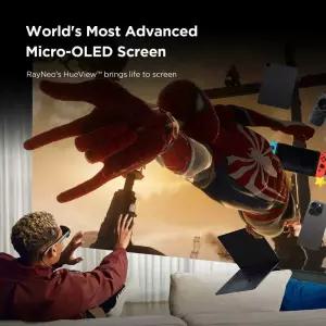 TCL RayNeo Air4 글래스 3D 안경 스마트 HDR10 AR