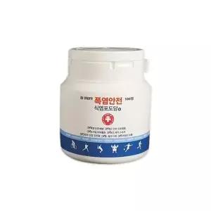 포도당 대일제약 식염포도당 100정 스포츠