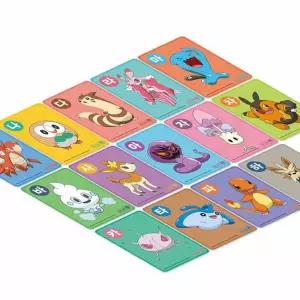 포켓몬 한글 카드 100 낱말 단어카드 아기 공부 가르치기 배우기 교구 놀이 기초배우기 유아 어린이 그림