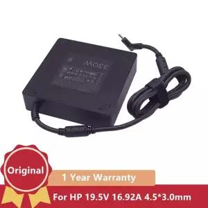 호환   TPC-DA60 ADP-330BB BF AC 어댑터 HP OMEN 6PRO OMEN 7PLUS 노트북 전원 공급 장치 충전기 19.5V 16
