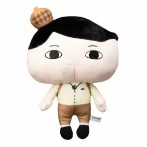 엉덩이 탐정 봉제 22cm 인형 어린이유아인형 선물 애착 유치원 캐릭터 굿즈 장난감