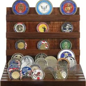 코인거치대 주화메달 디스플레이 진열대