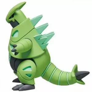 몬콜레 무쇠가시 포켓몬스터인형 가피규어어 피어 어장난감 몬어 만화캐릭터 캐릭터어 디오라마 가어