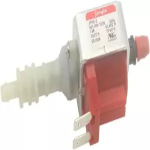 지아인 JYPC-2 전자기 솔레노이드 워터 펌프 AC 110V - 120V 60Hz 16W 1.5바 500cc/min 플라스틱 카펫