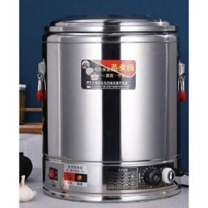 전기 육수통 물끓이기 전기육수통 전기물통 증기 사골 자동 그린 온탕기 급식 보온 국물