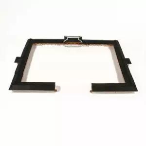 경복궁 근정문 회랑 건축모형 나무프라모델피규어 디오라마 조립키트 건물 물모형 성모형