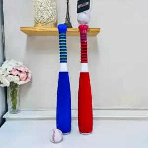 안전 PLAY 야구 세트 색상 랜덤 1p놀이 어린이 장난감 배트