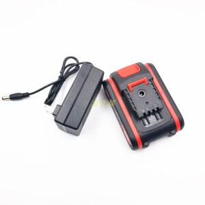 충전식 드릴 배터리 36V 호환용 42V 전동 전원 충전 장치 드릴용