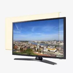 TV보호기 TV보안 옐로 47인치 블루라이트차단티비 커버 패널 컴퓨터 액정 화면 모니터