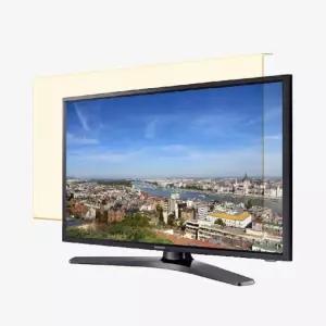 TV보호기 TV보안 옐로우 65인치티비 커버 패널 컴퓨터 티비 액정 화면 모니터