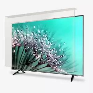 TV보호기 TV보안 스모크 86인치티비 커버 패널 컴퓨터 액정 화면 모니터