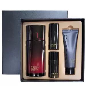 숨 37도 디어옴므 올인원 퍼밍 세럼 기획세트 남자 기초 화장품 선물