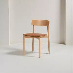 디자인체어 1193 원목 (2 color)