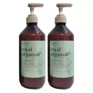 케라시스 아르간오일 7X 트리트먼트 800ml x 2개