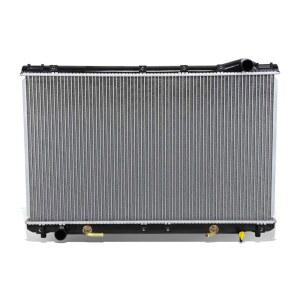 DNA 모터링 OEM-RA-1746 OE 스타일의 1열 알루미늄 코어 라디에이터 교체는 95-99 캠리 V6 /아발론 AT, 27-7 /8인치 W X 16-3 /4인치 H 1