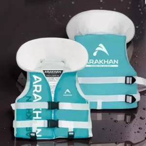 아기 구명 조끼 넥 튜브 어린이 힙쉴드 유아 물놀이 2세 이하