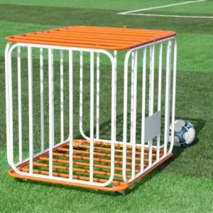 학교 조립식 볼 캐리어 축구공 농구 보관함 정리함 거치대 거치함 진열대