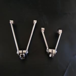 호환 Titanium-dx Alex Moulton 티타늄 위시본 TSR am 스템