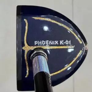 피닉스 K01 정품 3스타 파크골프채 공인인증 파크채