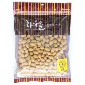 하가올소 꿀 땅콩 350gX12 피넛 마른안주 피너츠 견과류