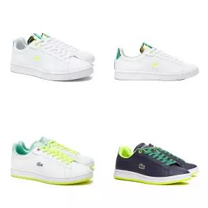 라코스테 LACOSTE 토박스 스니커즈 운동화 카나비123 LAYCD1TSCA11 465923