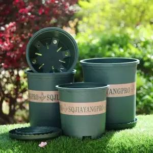 (포워드테크) 대형 플라스틱화분 인테리어 큰화분 분갈이 (특대형) ZSj2+4WIP