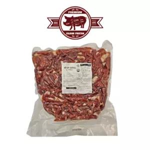 달솔너른골 내장 곱창슬라이스2Kg 즉석 양념육 돼지 맛있는