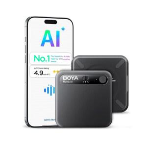 NOTRA AI 캡처 요약 음성 모드 전사 전화 녹음기 블루투스 앰비언트 통화 스마트