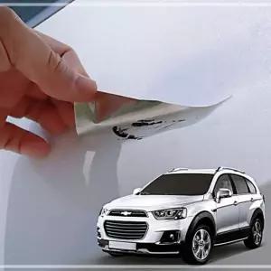 스노우플레이크화이트펄 GYN 붓펜 스티커 캡티바 UWF48CD8