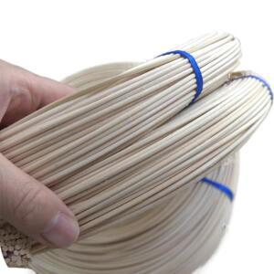 고품질 500g 원형 인도네시아 천연 라탄 코어 케인 스틱 가정용 가구 의자 제작 재료 2mm 3mm 4mm 5mm 6mm