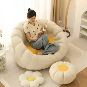 빈백소파 스툴포함 풋스툴 풋스툴포함 미니 1인용 원룸소파