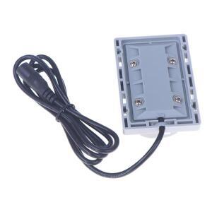 2430 마이크로 DC 12V 의자 베개 진동 모터 방수 마사지 벨트 평평한 베이스 어트랙터 개구리 먹이