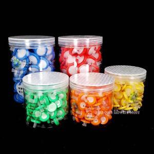 실험실 일회용 니들 필터, MCE, 나일론, PTFE, PES 멤브레인 주사기 조리개 0.22 또는 0.45um, 13mm, 25mm,