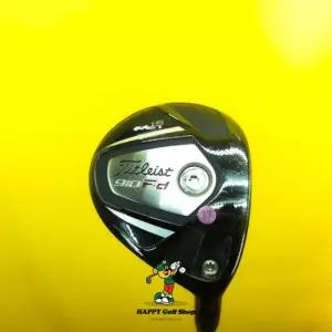 타이틀리스트 910 Fd 3번우드 헤드 15도 중고