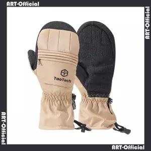 스노우보드 벙어리 장갑 손목 벙어리장갑 터치 스노보드